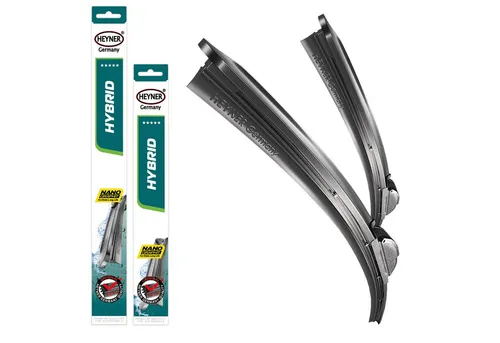 HEYNER® Hybrid Scheibenwischer für Li Auto L6, L7, L8, L9 (01.2022 - 12.2025) - Effizienter HEYNER® Hybrid Scheibenwischer mit optimaler Wischleistung durch innovative Technologie. Für beste Sicht bei jedem Wetter, langlebig und leise im Betrieb.