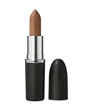 MAC MACXimal Sleek Satin Lipstick 3.5 g Hodge-Podge - Eleganter Lippenstift mit seidiger Textur und intensiver Farbe. Genießen Sie langanhaltende Feuchtigkeit für schöne, gepflegte Lippen. Ideal für den täglichen Gebrauch.