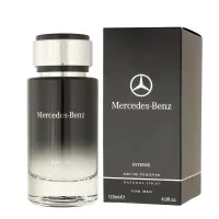 Mercedes-Benz Intense Eau De Toilette 120 ml - Herrendüfte, ein maskuliner Duft mit intensiven Noten für selbstbewusste Männer.