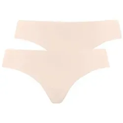PUMA String Seamless Microfiber (2-St., 2er Set) aus einem besonders anschmiegsamen Material rosa M