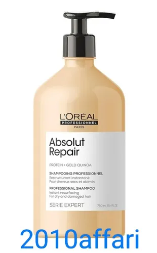 L'Oreal Serie Expert Absolut Repair Shampoo Professional Trockenes Haar 500 ML