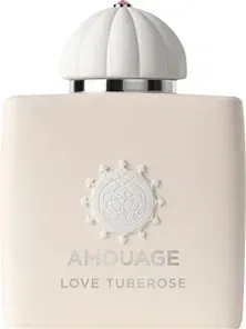 Amouage Love Tuberose Eau de Parfum Spray 100 ml - Damendüfte mit üppig blumigem Tuberose-Duft, ideal für besondere Anlässe und verführerische Ausstrahlung.
