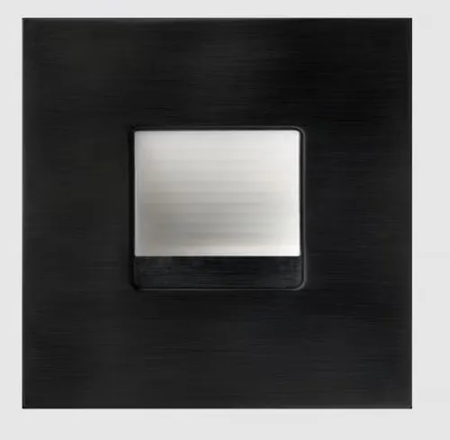 Ledxon 7008209 EDOS Orientierungslicht IP20, elegant und effizient - Wandleuchten, elegantes Orientierungslicht mit niedriger Bauhöhe und Durchgangsverdrahtung für sichere Beleuchtung in Treppenbereichen.