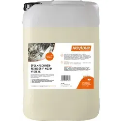 NOVADUR Spülmaschinenreiniger Gastro F-MO384 Hygiene 020.0371 , 25 kg - Kanister
