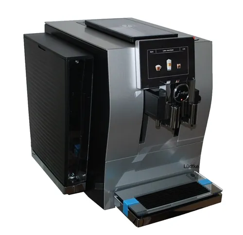 JURA Z8 Aluminium - Hochwertige Espressomaschine mit integriertem Mahlwerk - Kaffeevollautomat mit 2,4 l Wassertank und 15 bar Druck für perfekten Espresso und Milchgetränke. Ideal für Kaffeeliebhaber, die Wert auf Qualität und Benutzerfreundlichkeit legen.