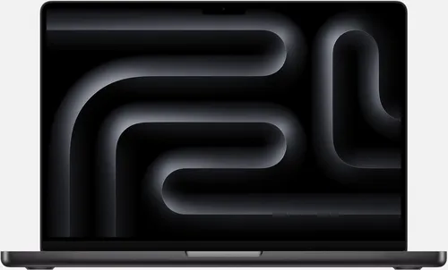 Apple MacBook Pro 14.2 - Multimedia Notebook mit M4 Max 14-Core CPU, 32-Core GPU, 36GB RAM und 1TB SSD, beeindruckendes Retina-Display in Space-Grau