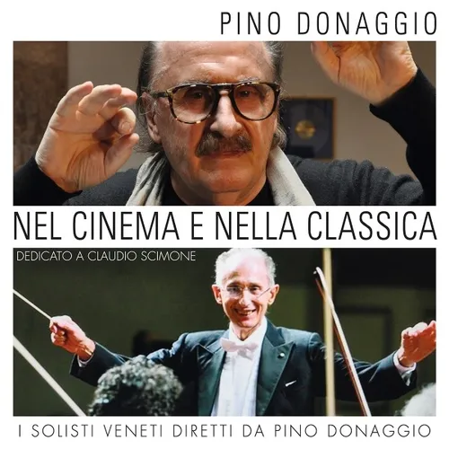Pino Donaggio Nel Cinema E Nella Classica (CD)