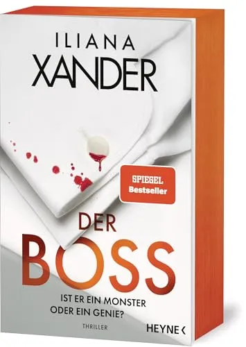 Der Boss – Ist er ein Monster oder ein Genie?: Thriller - Der neue Psychothriller der Bestsellerautorin – für alle Fans von Freida McFadden