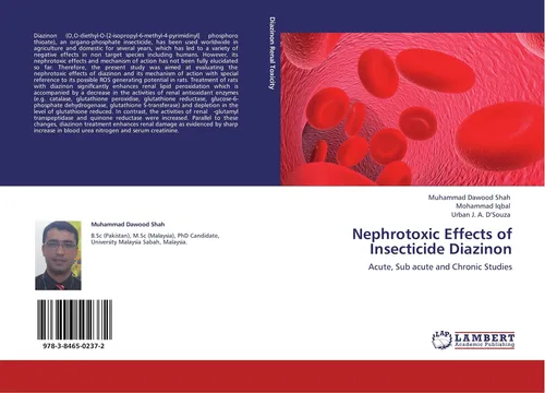Nephrotoxic Effects of Insecticide Diazinon Muhammad Dawood Shah