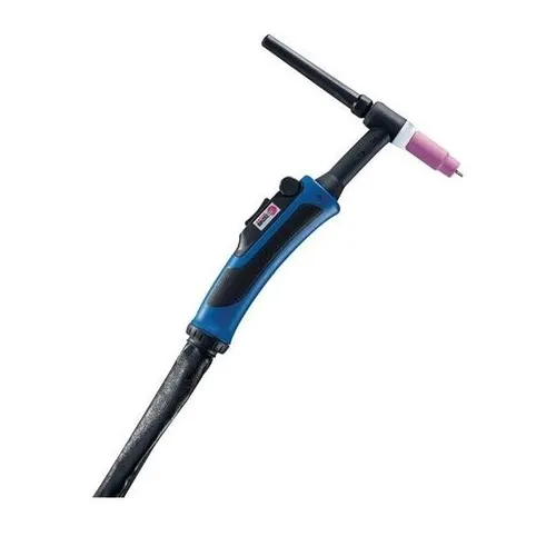 ABICOR BINZEL TIG-Schweißbrenner ABITIG® Grip 26 - Luftgekühlt 4 m - Sonstige Schweiß-Produkte, leistungsstarker TIG-Schweißbrenner mit 4 m Schlauchpaketlänge und optimaler Handhabung für präzise Schweißarbeiten.