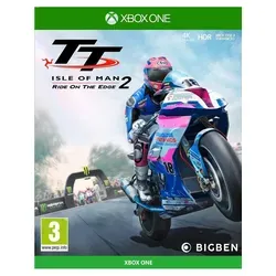TT Isle of Man: Ride on the Edge 2 - Microsoft Xbox One - Rennspiel - PEGI 3