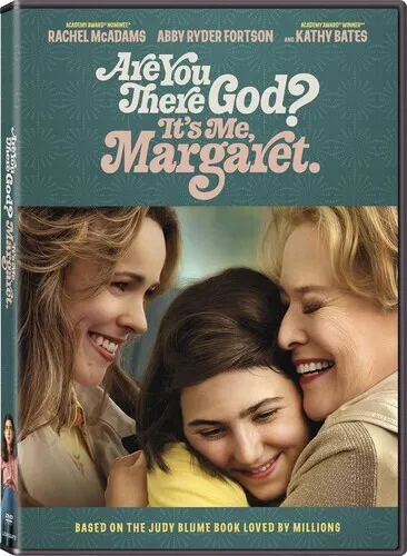 Are You There God? It's Me, Margaret. [New DVD] Ac-3/Dolby Digital, Dolby, Sub