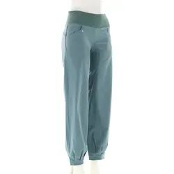 Chillaz Arco Pant Women dark arctic - Größe 40 Damen - Die ideale Hose für Kletterabenteuer in Arco! Die Chillaz Arco Pant bietet Bewegungsfreiheit und Komfort, damit Du Dich voll auf Deine Aktivitäten konzentrieren kannst.