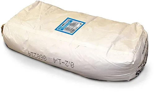 STRAHLGUT 0,2-0,5 MM, 25KG - Sandstrahlmittel für Strahlkabinen, optimal für präzise Oberflächenbearbeitung und hohe Reinigungsleistung.