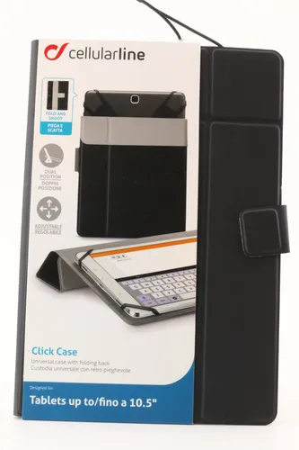 Tucano Click Case Universal Tablet 10.5" Schutz Hülle Tasche Cover Case Etui 380