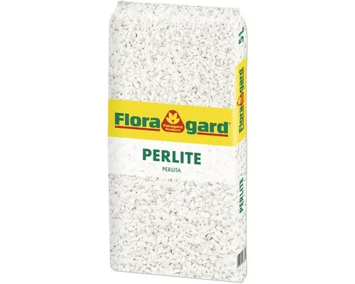 Floragard Perlite Bodenhilfsstoff, 0.5 kg - Poröses Vulkan-Gestein zur optimalen Verbesserung der Bodenstruktur, ideal für Pflanzenliebhaber und Gartenprofis.