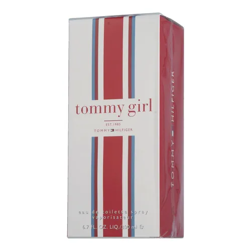 Tommy Hilfiger Tommy Girl Eau de Toilette Spray 200 ml