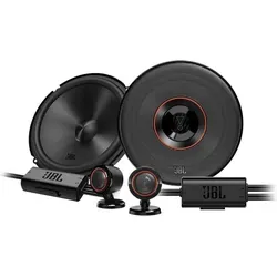 JBL Club 64CTP Gen 3 - 160mm Auto Lautsprecher Set mit 210W - Car-HiFi-Lautsprecher, kraftvoller Klang und hohe Leistung für ein beeindruckendes Hörerlebnis im Auto.