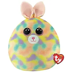 Ty Squish-a-Boo's, "Furry", Osterhase, unterschiedliche Größen : Ty, "Furry", ca. 25 cm