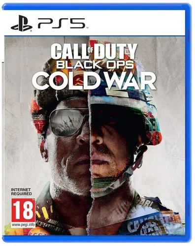 Call of Duty 17 Black Ops 5 Cold War - PS5, aufregender Mehrspielermodus und kooperative Zombie-Erlebnisse im Kalten Krieg