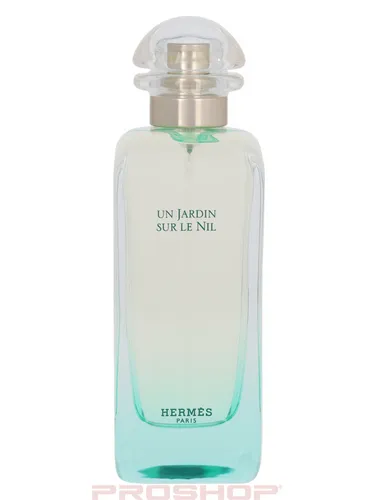 Hermès Un Jardin Sur Le Nil Eau de Toilette 100 ml - blumig-fruchtiger Duft, entspannend und ideal für warme Jahreszeiten