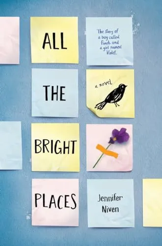 All the Bright Places: Nominiert: ALA Popular Paperbacks for Young Adults, 2017, Ausgezeichnet: Eliot Rosewater Indiana High School Book Award, 2016