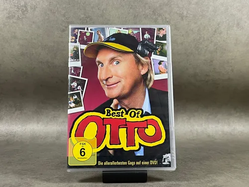 Otto Walkes / Best of Otto - Die allerbesten Gags auf einer DVD! - DVD - Neu