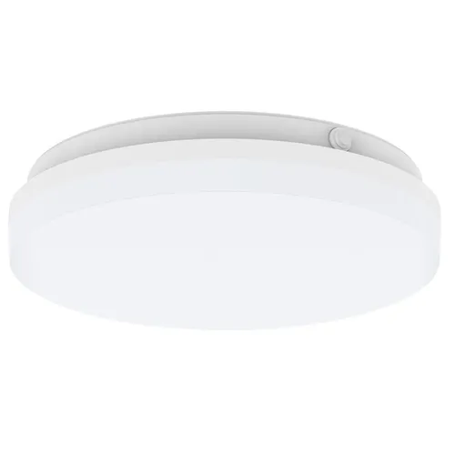 DOTLUX LED Aufbauleuchte SURFACE Ø300x62 22W mit COLORselect - Lampen mit flexibler Farbtemperaturwahl (3000K, 4000K, 5700K) und einfacher Montage. Ideal für Wohnräume, Büros und Feuchträume, energieeffizient und langlebig.