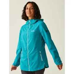 Regatta Regenjacke "Hamara IV" in Hellblau - 44