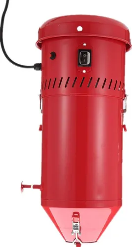 STAUBSAMMLER FÜR STRAHLKABINE 1100W 230V - Effizienter Staubsammler für Strahlkabinen, sorgt für eine saubere Arbeitsumgebung und optimale Ergebnisse beim Sandstrahlen. Hohe Leistung von 1100W für professionelle Anwendungen.