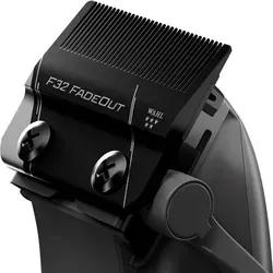 Wahl F32 Fadeout Blade - Präzisions Schneidsatz für Haarscherer - Haarscherer Zubehör für perfekte Übergänge, speziell entwickelt für ein sauberes Fade-Styling und professionelle Ergebnisse.