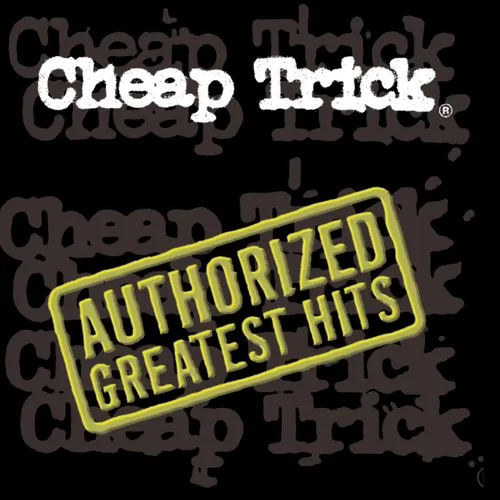 Cheap Trick Cheap Trick - Authorized Greatest Hits (CD) (US IMPORT)