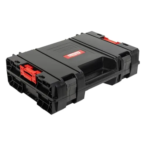 XL Modular Wählbar Werkzeugtrolley, Werkstattkoffer Set, Werkstattwagen Set aus"Q-Brick" Serie mit viel Zubehör! Der mobile Alleskönner - Privat & Gewerbe (Maschinenkoffer)