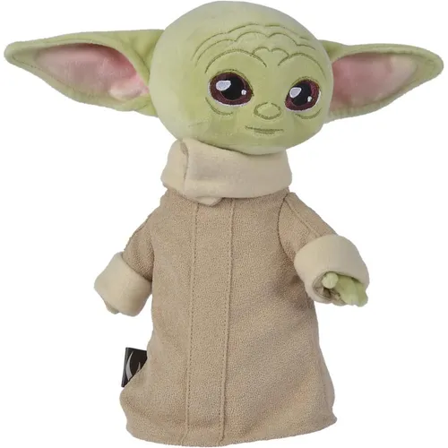 Simba Dis. Mandal.,Grogu realistic, 28cm (28 cm) (6315877027)