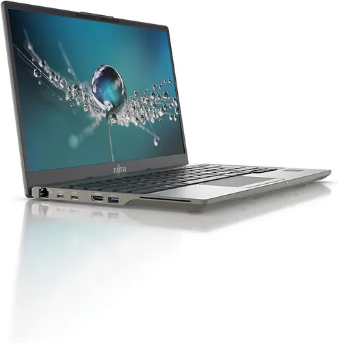 Fujitsu LifeBook U7411 14 Zoll Notebook mit i5-1145G7 - Leistungsstarkes 14 Zoll Notebook mit Intel Core i5, 16 GB RAM und 256 GB SSD. Ideal für produktives Arbeiten und unterwegs, leicht und kompakt.