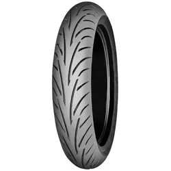 Mitas Touring Force-SC 3.50-10 51P Sommerreifen - Motorradreifen mit hervorragendem Grip und Fahrstabilität für sicheres Fahren bei warmem Wetter.