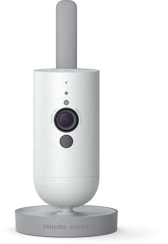 PHILIPS Avent Connected Videophone SCD951/26 - Video-Babyphone mit hochauflösender 1080p-HD-Kamera, Infrarot-Nachtsicht und 12 Stunden Akkulaufzeit im ECO-Modus für optimale Babyüberwachung Tag und Nacht.