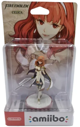 Celica | Fire Emblem Collection | Nintendo Amiibo Figur Switch 3DS  | NEU & OVP