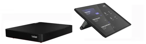 Lenovo ThinkSmart Core mit Touch Controller MTR Teams - Komplettlösung für Videokonferenzen, Intel Core i5, 8 GB RAM, ideal für moderne Büros und effiziente Meetings
