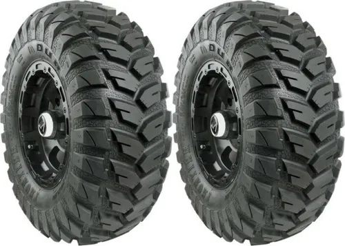 2x 25x8-12 (205/80-12) 43N - DURO Frontier DI-2037 Radial Reifen R12