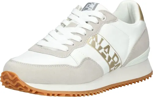Napapijri Sneaker Astra - Sneaker aus Kunstleder/Textil, leicht und atmungsaktiv – ideal für entspannte Sommertage am Strand oder in der Stadt.