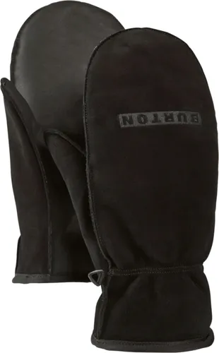 BURTON WORKHORSE LEATHER Fäustling 2026 true black - XL
