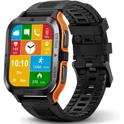 YYKY Smartwatch mit EKG und Blutdruckmessung - Smartwatch mit umfassenden Gesundheitsfunktionen, inklusive EKG- und Blutdruckmessung, ideal für Fitness und Gesundheitsüberwachung.
