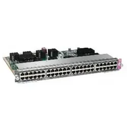 Cisco WS-X4648-RJ45-E Switch - 48 Anschlüsse inkl VAT