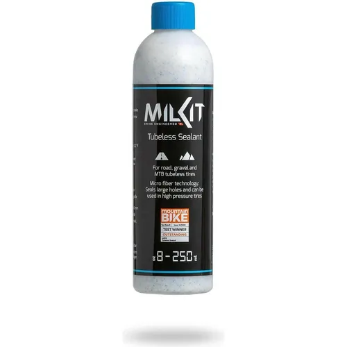 MilKit Tubeless Dichtmilch 250ml (milKit sealant bottle 250ml)