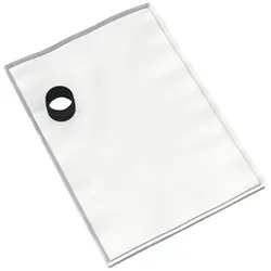 MENZER Vlies-Filtertüte (wiederverwendbar) für MENZER Industriesauger VC 790 PRO