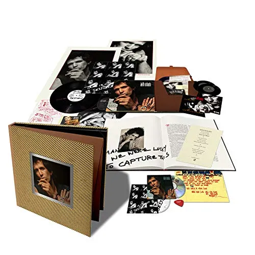 Talk Is Cheap (Deluxe Box Set) [Vinyl LP]