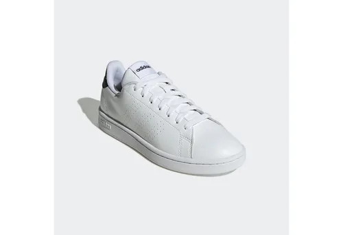 adidas Sportswear ADVANTAGE Sneaker – Stilvolles Design in Cloud White - Sportliche Sneaker mit cloudfoam Dämpfung für hohen Komfort. Fällt klein aus, bitte eine Größe größer bestellen. Ideal für den täglichen Einsatz und inspiriert vom klassischen Stan Smith.