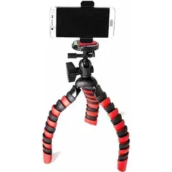Kamera stativ Tripod Kamerastativ Kamerahalterung Handyhaltter für Handy Smartphone Motorola Moto E G 10 9 2 3 4 5 6 7 8