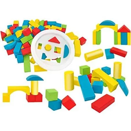 Globo 40601 GOBO- SECCHIELLO COSTRUZIONI LEGNO 100 PZ (22317)